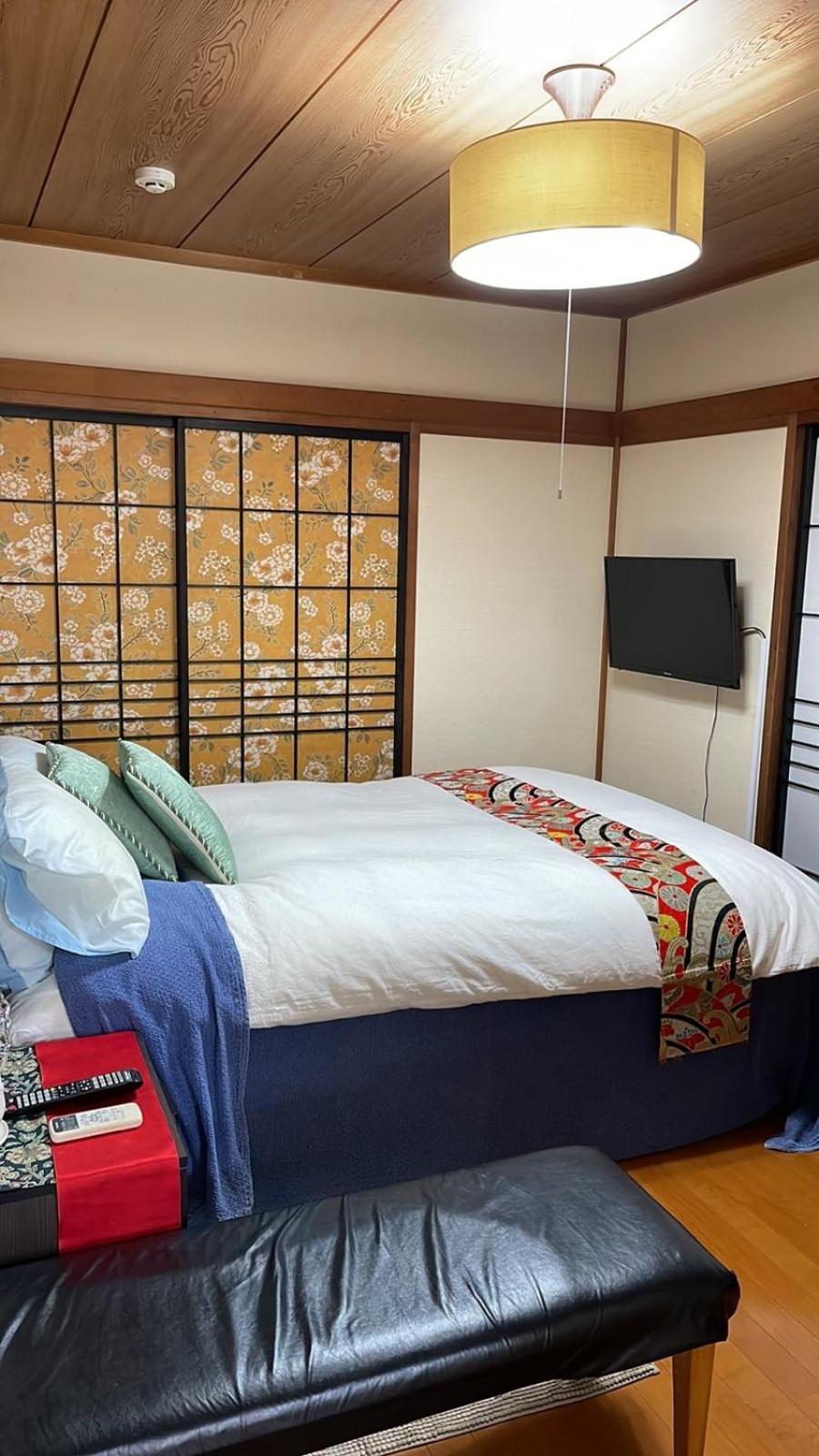 Share House On The Hill Hotel Yokohama  Ngoại thất bức ảnh