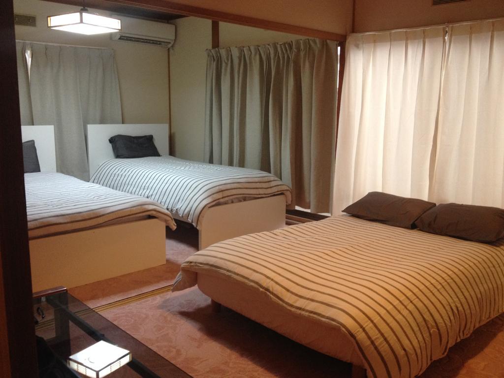 Share House On The Hill Hotel Yokohama  Ngoại thất bức ảnh