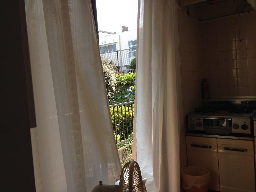 Share House On The Hill Hotel Yokohama  Ngoại thất bức ảnh
