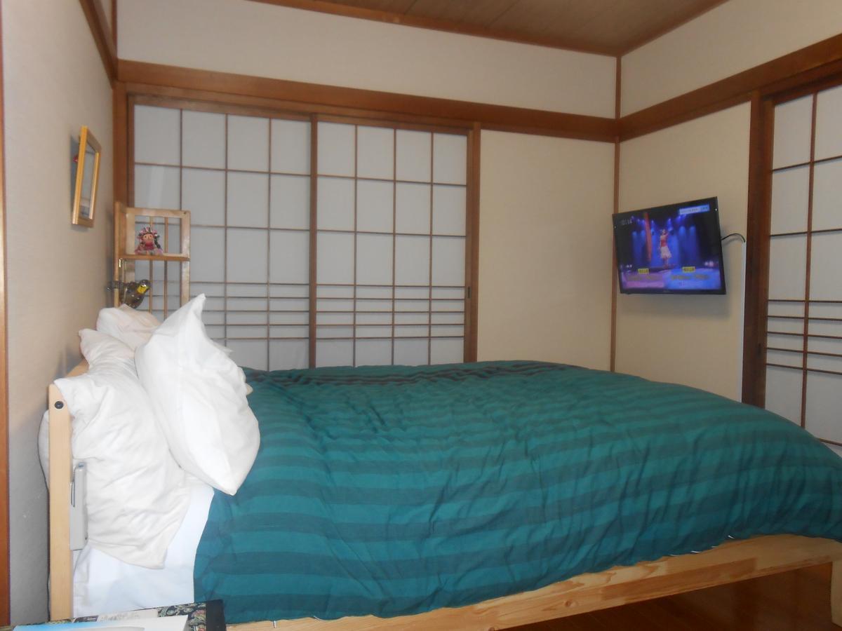 Share House On The Hill Hotel Yokohama  Ngoại thất bức ảnh